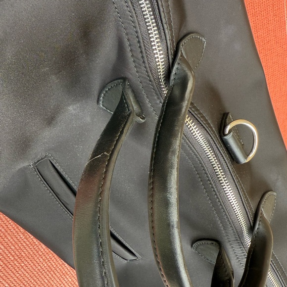 Black Baby Bag - Picture 10 of 15